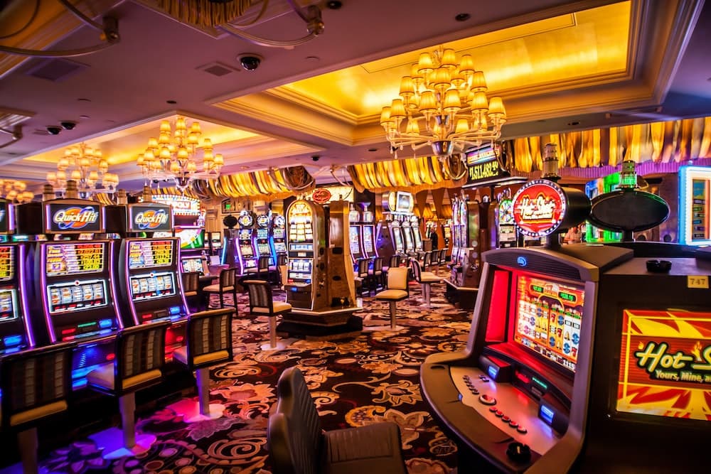 Diskusi Seru di Komunitas Slot Online: Tips & Trik Terbaik