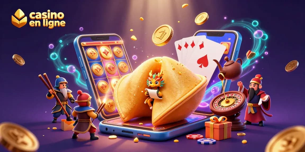 Jouez à casino en ligne avec des personnages fantastiques et des éléments de jeu animés.