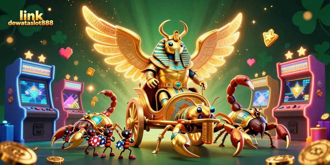Raih kemenangan dengan link dewataslot888, nikmati pengalaman casino online tanpa batas.