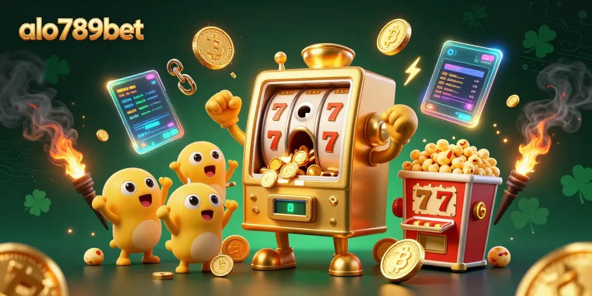 Win bonuses and prizes at alo789bet with our exciting live slot machine experience