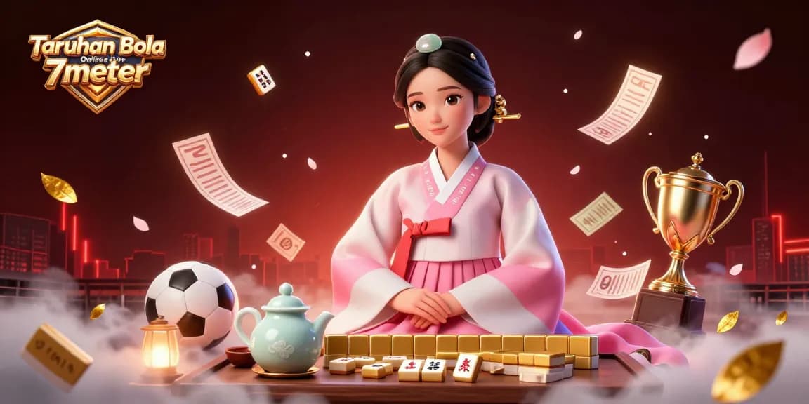 Place your bets strategically with Taruhan Bola Online 7meter and elevate your game!