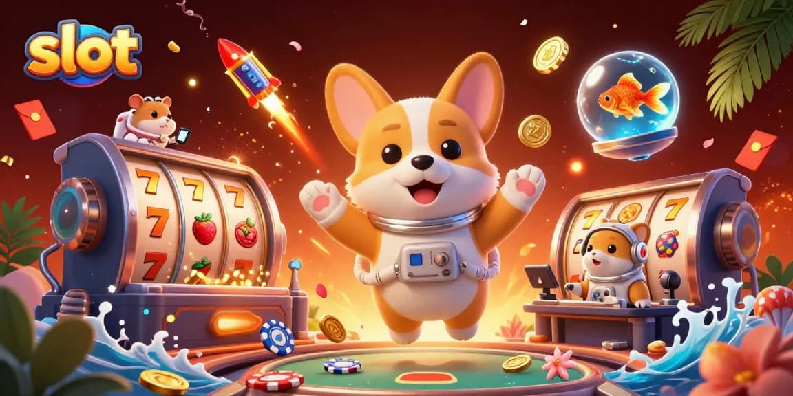 Menangkan jackpot dengan slot di WSLOT888, nikmati pengalaman bermain slot online yang seru dan mudah.