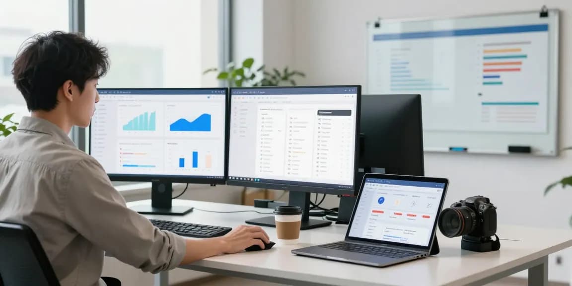 AI detector platform in action, showcasing advanced moderation features for digital content safety.