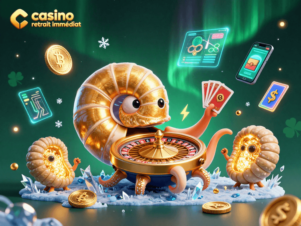 Retrouvez vos gains rapidement avec un casino retrait immédiat à travers cet univers captivant.