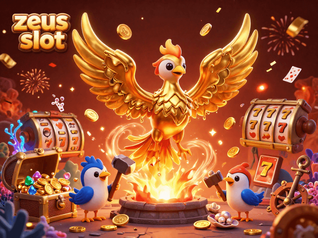 Experience the thrill of zeus slot with immersive visuals and dynamic gameplay elements.