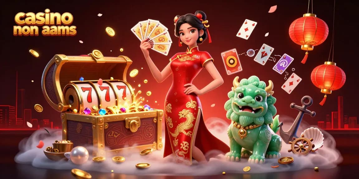 Scopri l'emozione dei casino non aams con personaggi vivaci ed elementi di gioco di lusso.