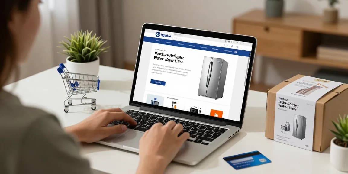 Maxblue DA29-00020B Refrigerator Water Filter review for online shopping, best e-commerce deals.