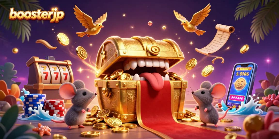 Mengunjungi boosterjp untuk menang besar di slot online terbaru dengan bonus menarik.