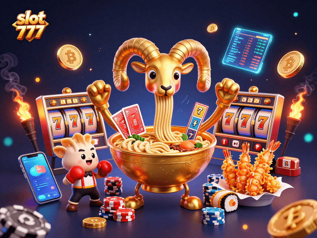 Experience thrilling moments at slot 777 with vibrant characters and rich visual elements