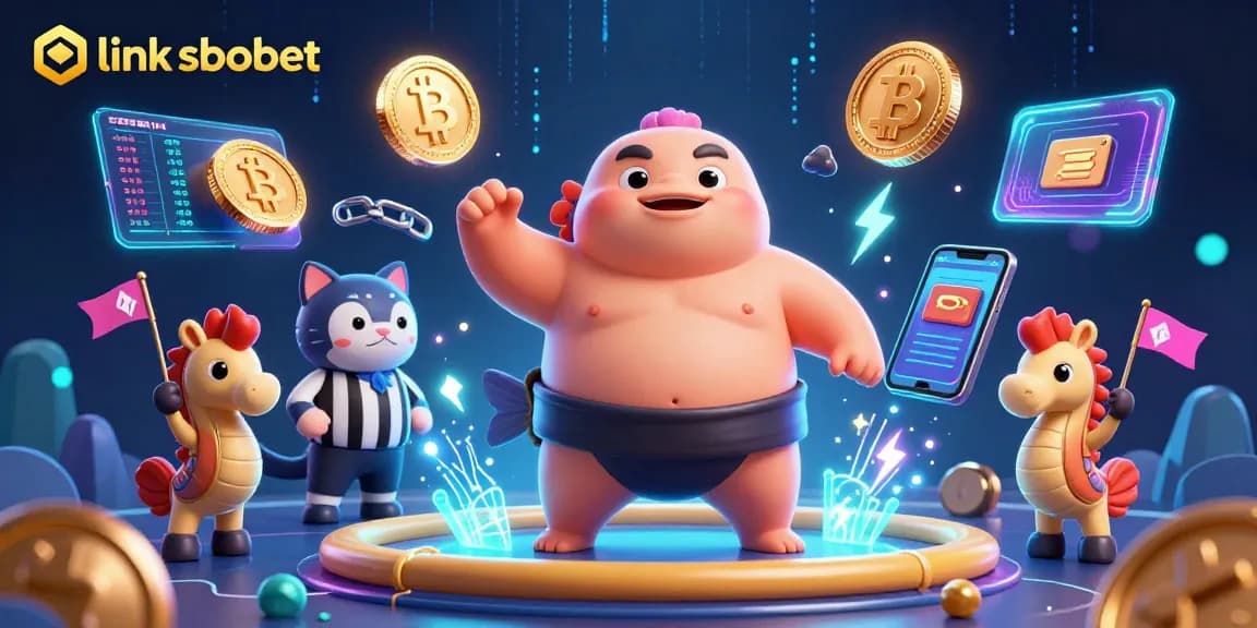 Experience thrilling action with link sbobet featuring a vivid underwater casino scene.