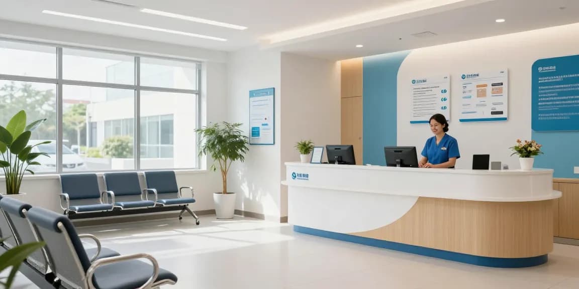 Hair transplant Turkey - trusted healthcare services at a welcoming clinic with expert consultation.