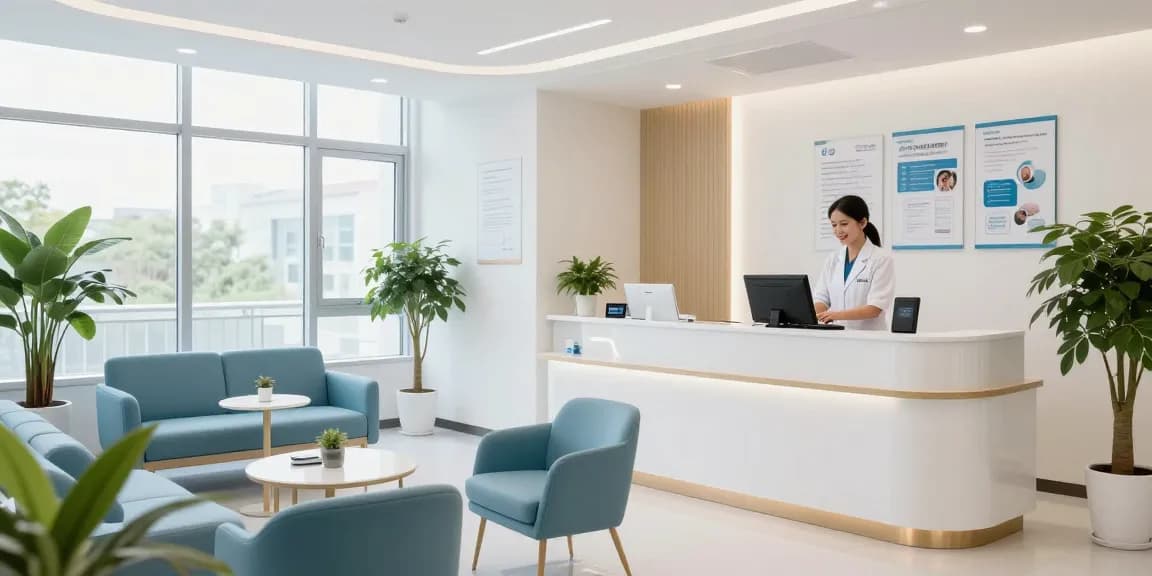 Hair transplant Turkey clinic with dedicated medical services, patient care, and expert consultations.
