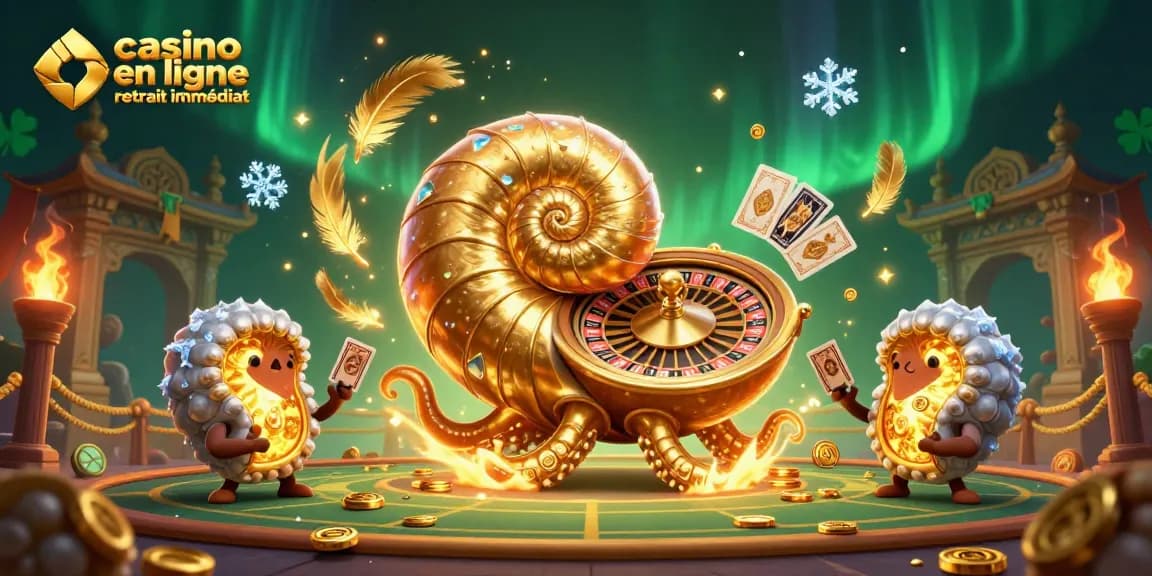 Expérience de gains rapides sur casino en ligne retrait immédiat avec des jeux captivants et des promotions.