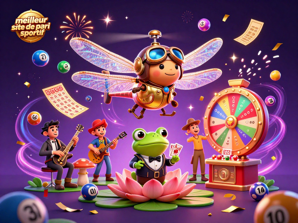 Actionner sur le meilleur site de pari sportif avec un croupier et des éléments de jeu animés.