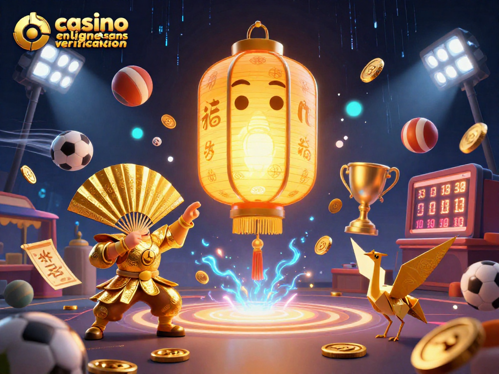 Visitez un casino en ligne sans vérification pour profiter d'une expérience de jeu fluide.