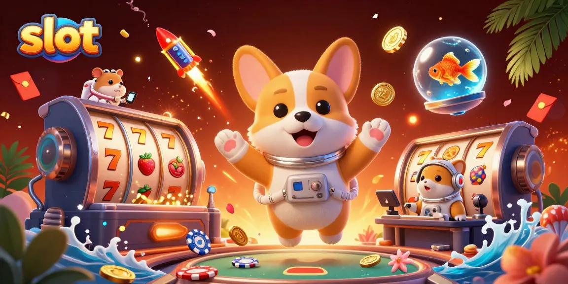 Menangkan jackpot dengan slot di WSLOT888, nikmati pengalaman bermain slot online yang seru dan mudah.
