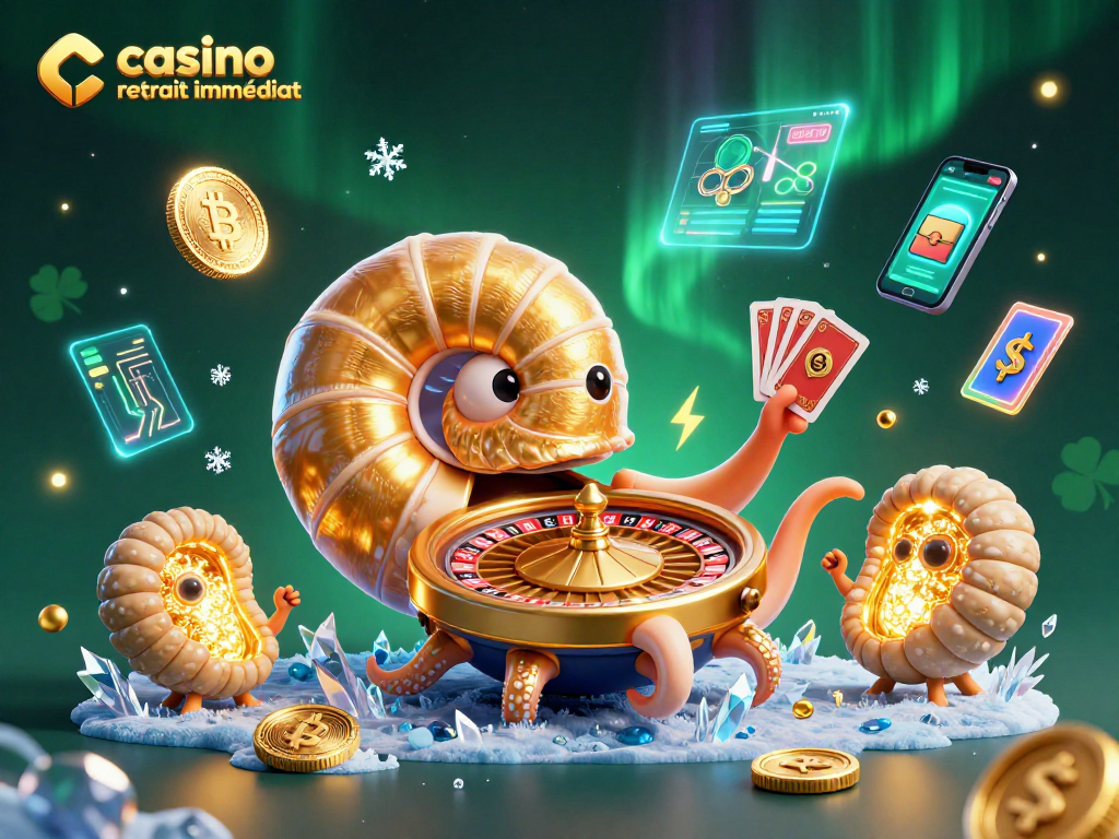 Retrouvez vos gains rapidement avec un casino retrait immédiat à travers cet univers captivant.