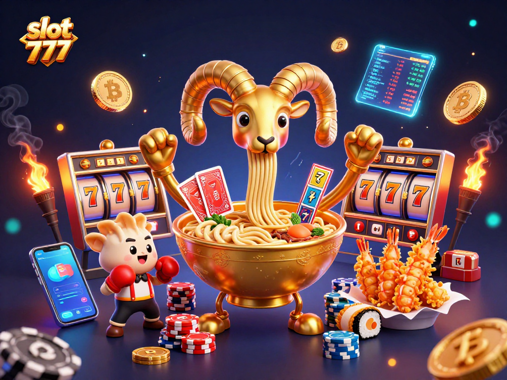 Experience thrilling moments at slot 777 with vibrant characters and rich visual elements