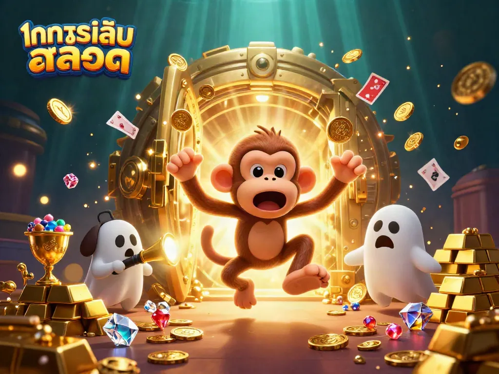 เล่นสล็อตได้อย่างสนุกสนานกับ ทดลองเล่นสล็อต ในคาสิโนที่เต็มไปด้วยขุมทรัพย์!