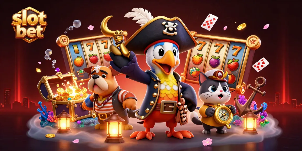 Slot bet menawarkan pengalaman menarik dengan karakter lucu dalam ilustrasi penuh detail dan keajaiban.