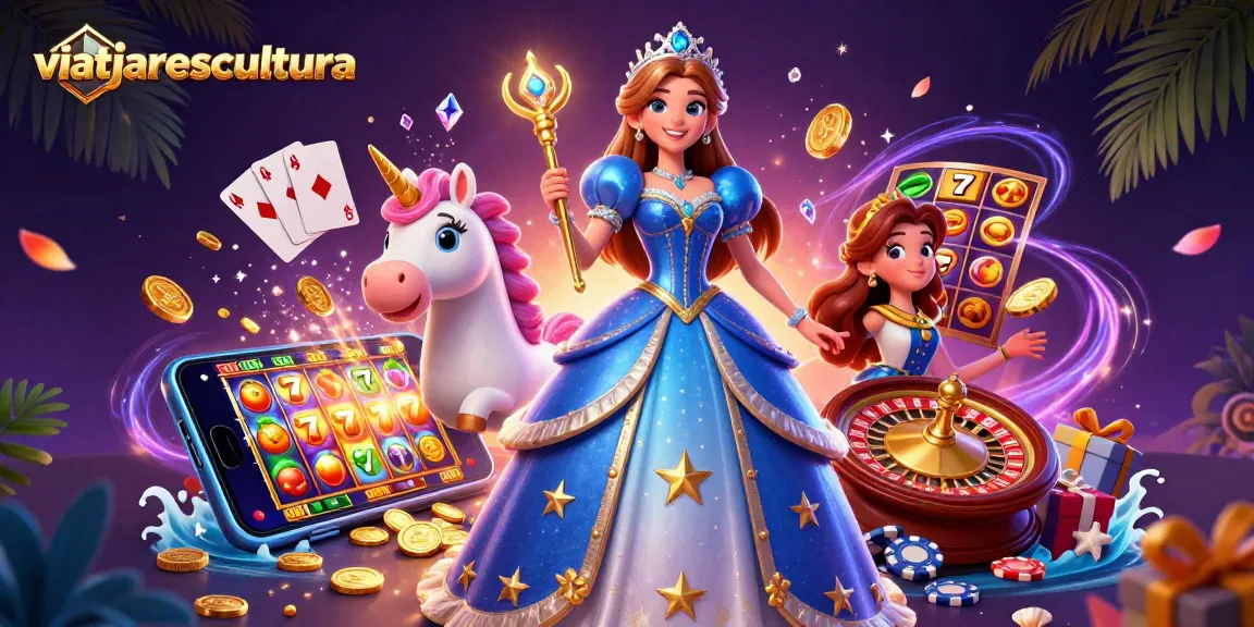 Viatjarescultura offers thrilling slots with stunning illustrations and vivid casino themes.