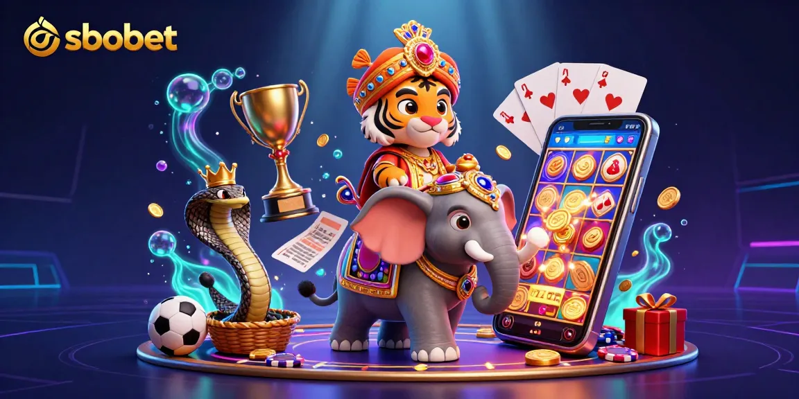 Engage with sbobet sports betting and win big with exciting bonuses and dynamic betting options.