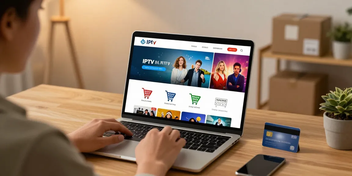 Explore IPTV subscriptions through our online store, featuring exclusive content and the best deals.