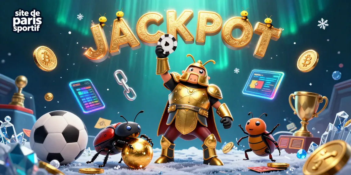Pariez sur le site de paris sportif en profitant de cotes compétitives et d'une expérience de jeu immersive.