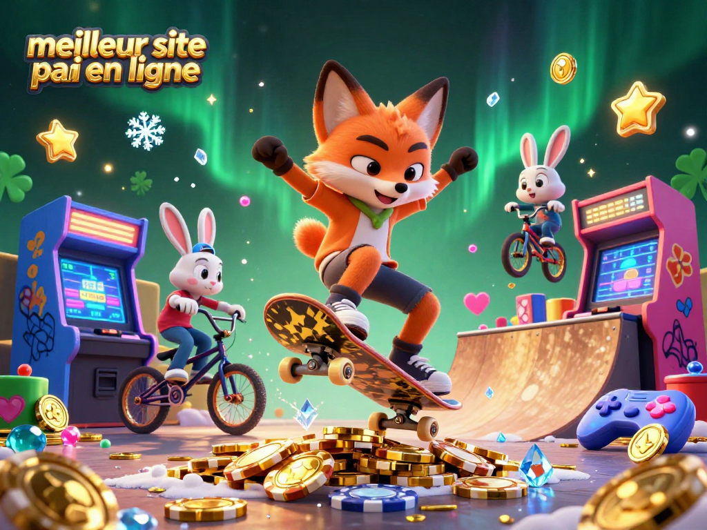 Faites des paris sur le meilleur site pari en ligne tout en profitant d'une expérience immersive et riche en détails graphiques.
