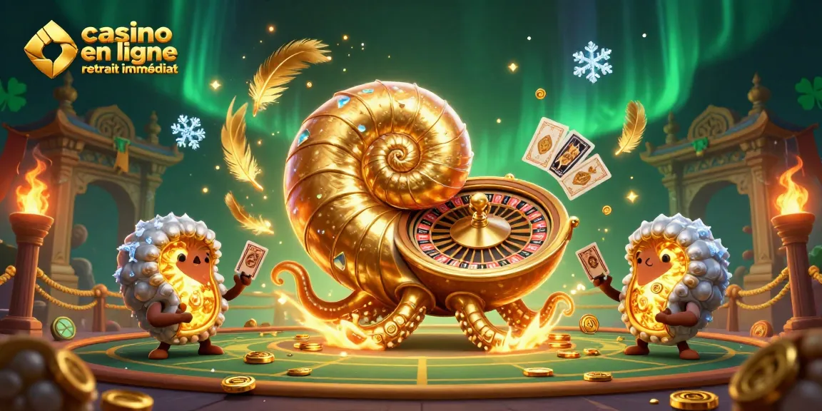 Expérience de gains rapides sur casino en ligne retrait immédiat avec des jeux captivants et des promotions.