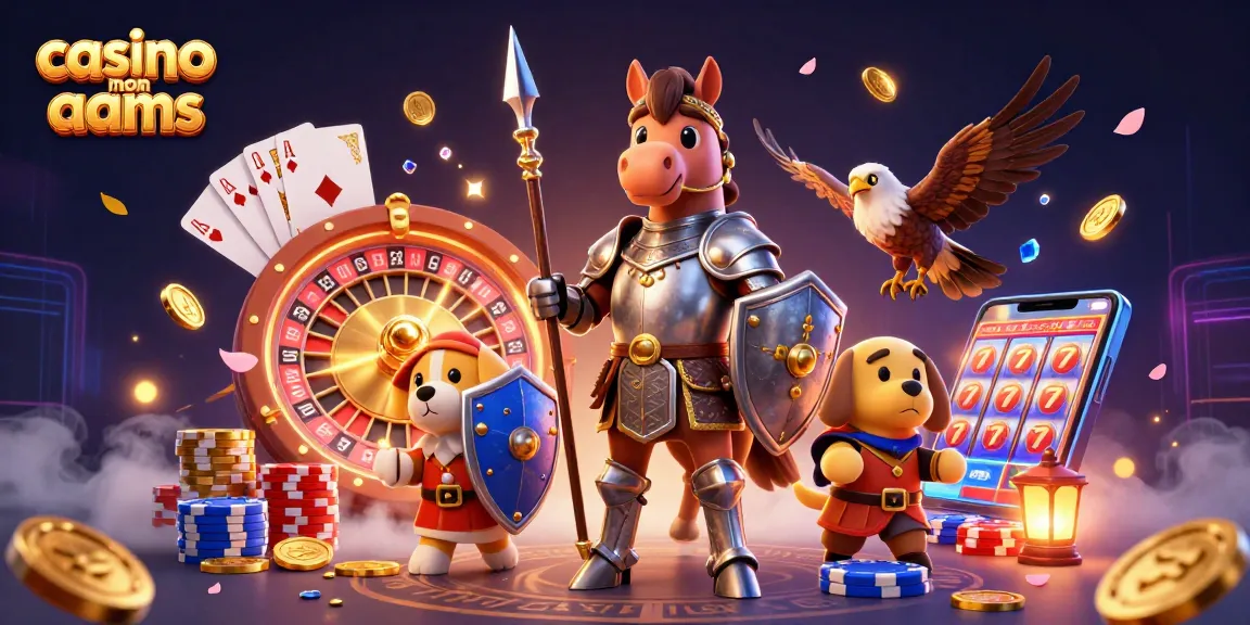 Vivi un'esperienza di gioco coinvolgente nei casino non AAMS con elementi dinamici e personaggi vibranti.