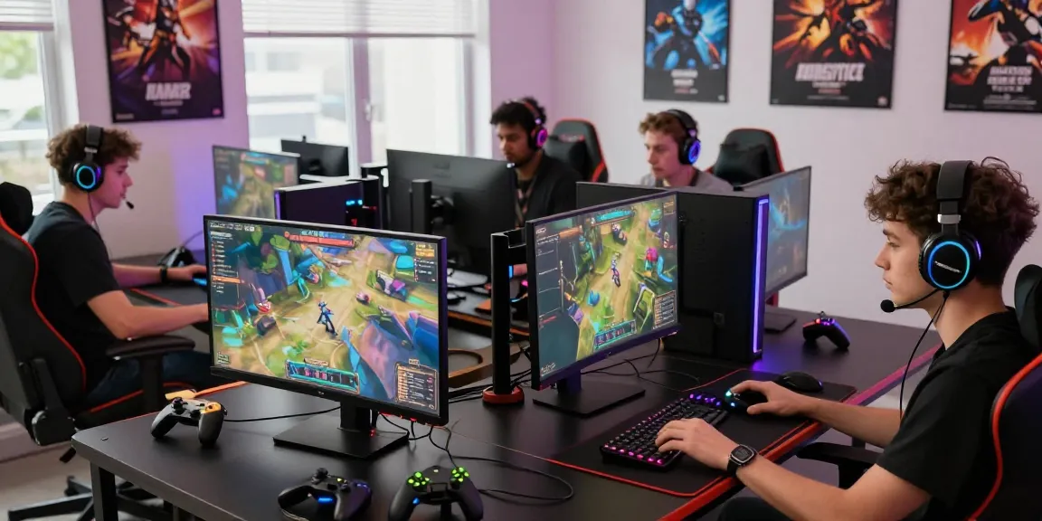 Pengalaman unik di https://levitraps.com dengan para gamer terlibat dalam sesi permainan online, lingkungan gaming yang dinamis dan menarik.
