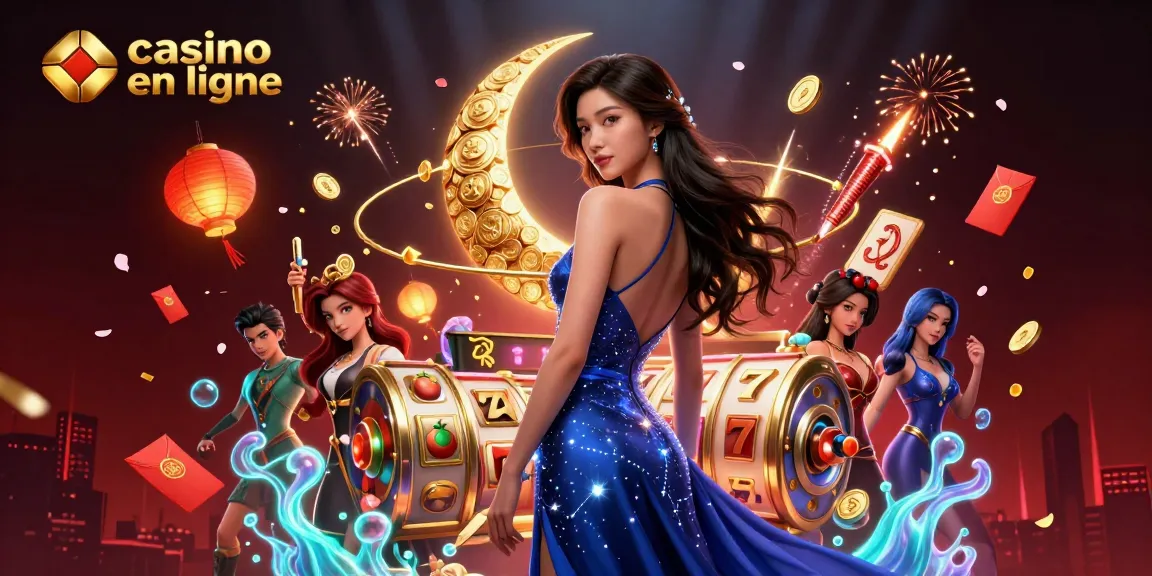 Jouez à des jeux immersifs au casino en ligne avec des visuels vibrants et des éléments excitants.