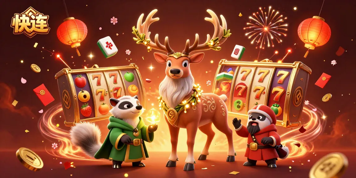 快连 lets you enjoy thrilling slot experiences with exciting visuals and gameplay.