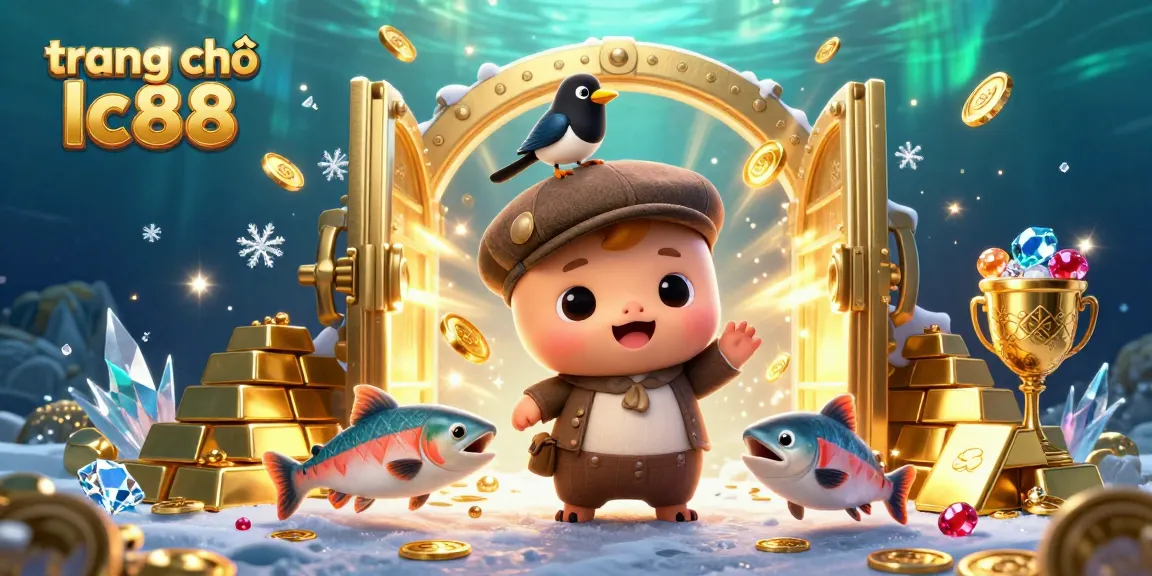 Experience the thrilling action at trang chủ lc88 with charming characters and dazzling treasures.