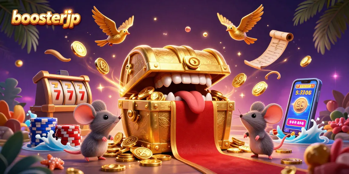 Mengunjungi boosterjp untuk menang besar di slot online terbaru dengan bonus menarik.