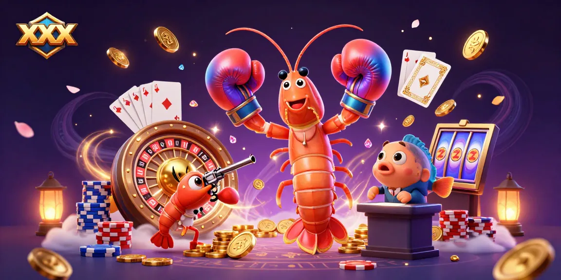 Join in the action with xxx, featuring captivating casino characters and dynamic gaming elements.